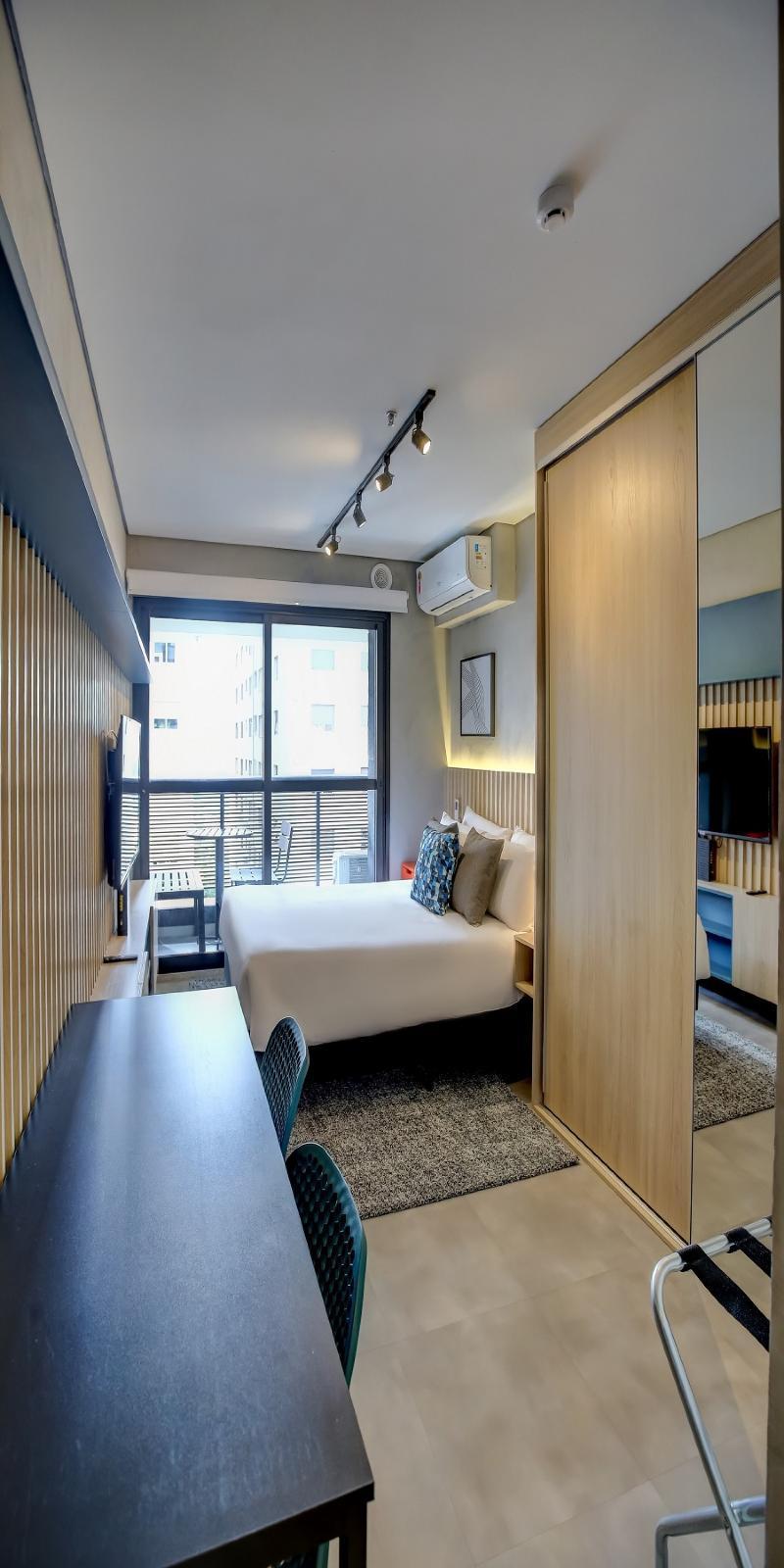 Roomo Vila Mariana Residencial Ejoy 상파울루 외부 사진