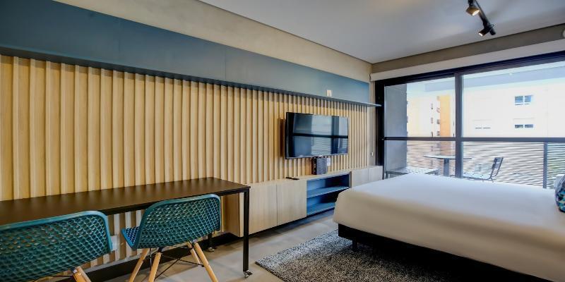 Roomo Vila Mariana Residencial Ejoy 상파울루 외부 사진