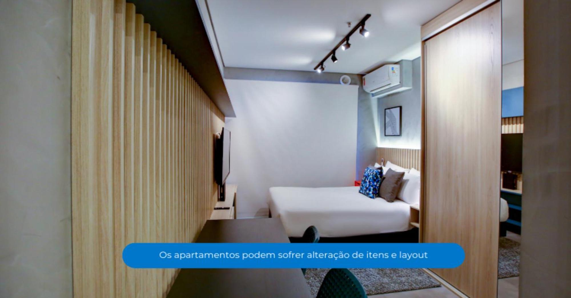 Roomo Vila Mariana Residencial Ejoy 상파울루 외부 사진