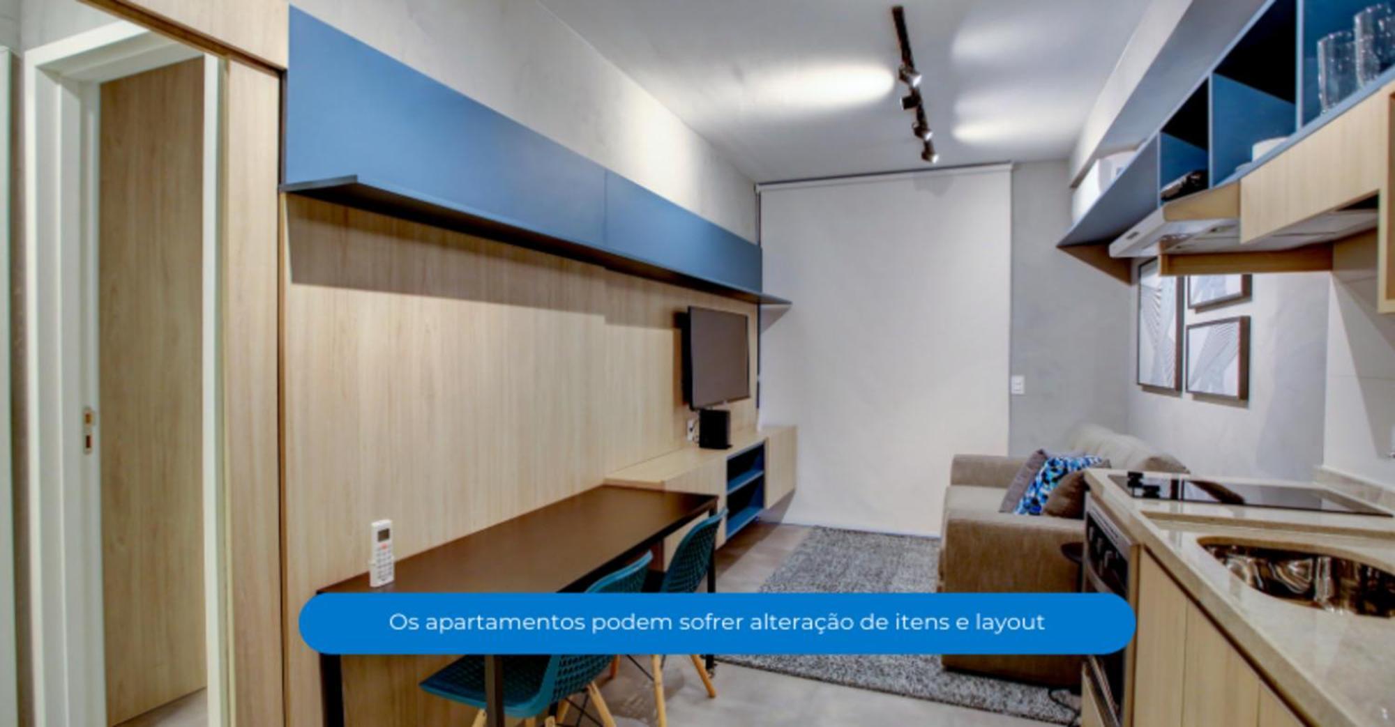 Roomo Vila Mariana Residencial Ejoy 상파울루 외부 사진